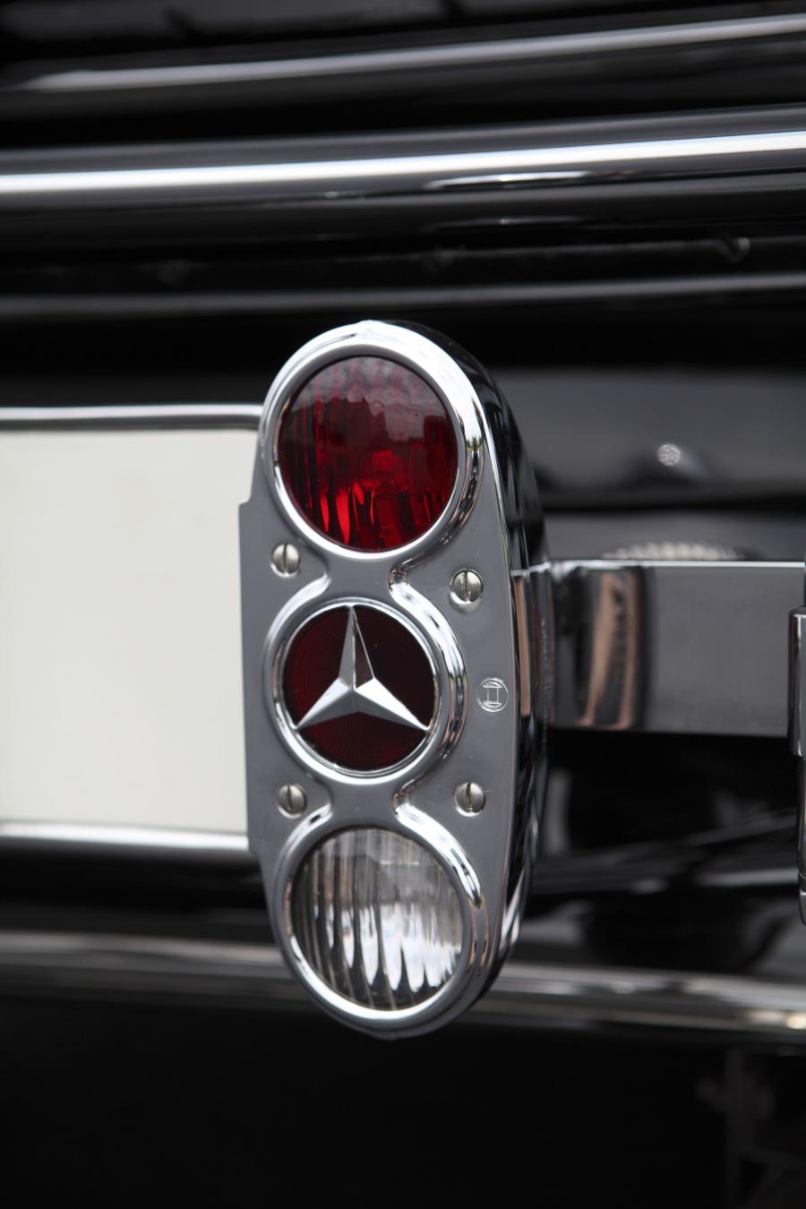  Mercedes-Benz 290 Cabriolet D 1934 года  (фото 14 из 32)